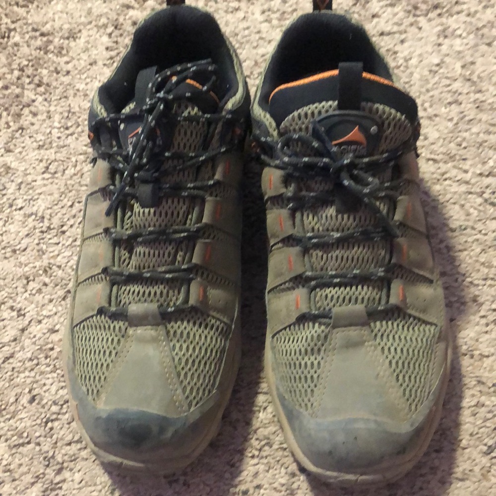 Hiking boots